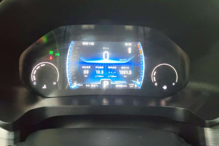 Used Chery Tiggo 8 2021 Kunpeng Edition 290TGDI Automatic Zhubfeng+ Version