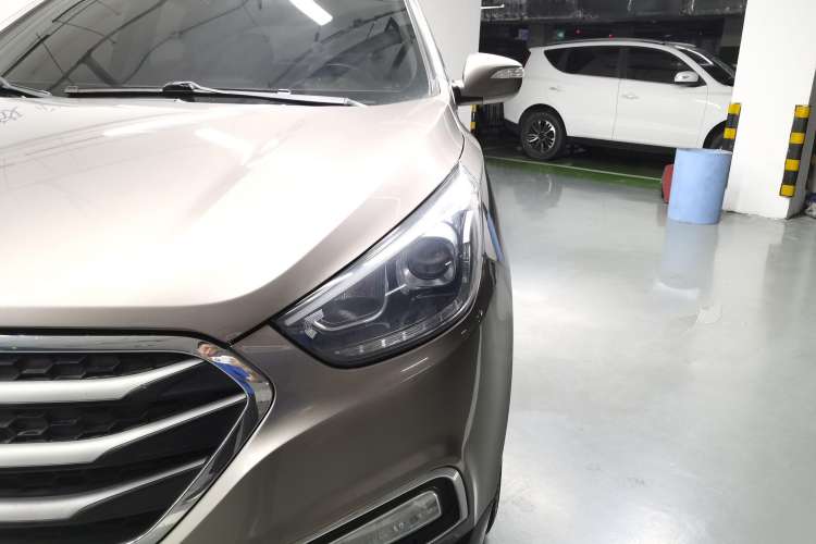 Used Hyundai ix35 2015 2.0L Automatic 2WD Smart Version China V Standard