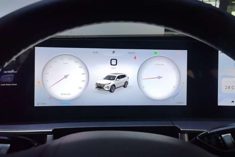 Used Chery Tiggo 8 PRO 2024 Champion Edition 290T Two-Wheel Drive Shining Version 5 Seats