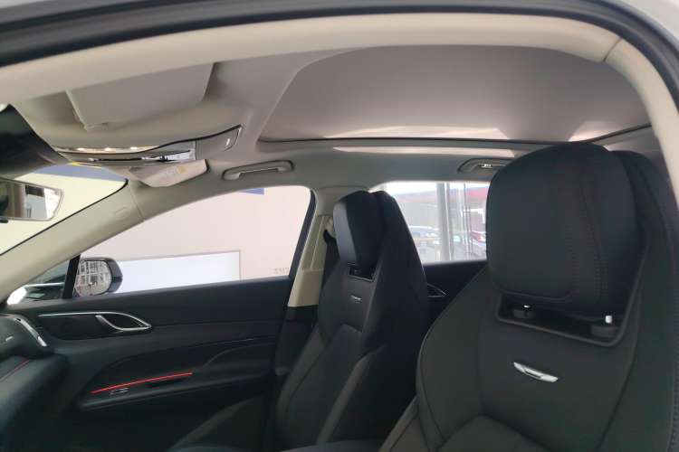 Used Hongqi HS3 2024 1.5T Shanwei Edition