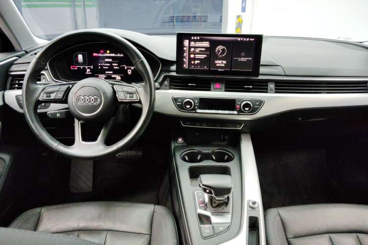 Used Audi A4 2021 Avant Futurist 40 TFSI Stylish and Dynamic Model