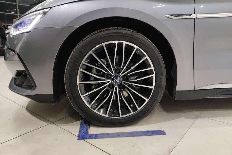 Used BYD Han 2022 DM-i 121KM Prestige Model