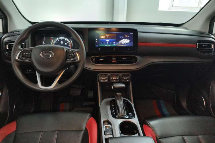 Used GAC Trumpchi GS3 2021 POWER 270T Automatic Luxury Edition