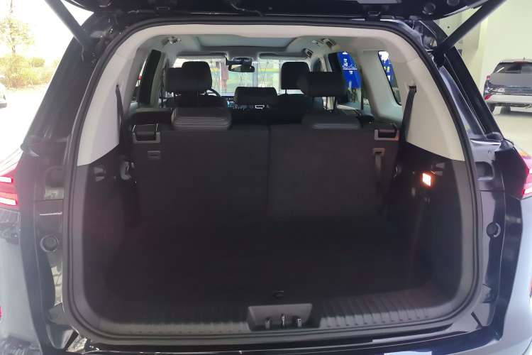 Used EXEED Lanyue 2021 400T Two-Wheel Drive Starlight Pro Edition 7-Seater
