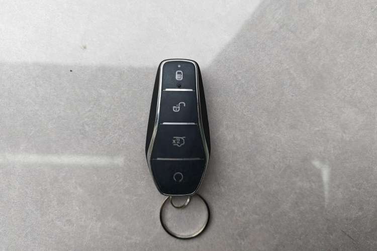 Used BYD Yuan UP 2024 401 km Active Version
