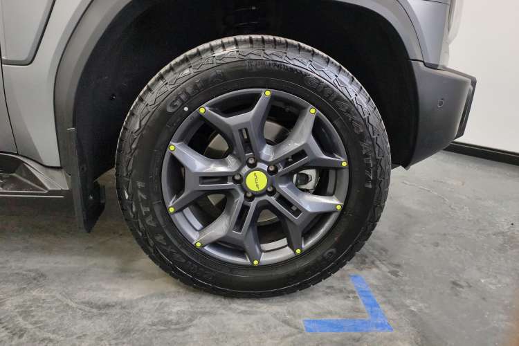 Used JETOUR Traveler 2023 2.0T All-Wheel Drive CrossPRO+