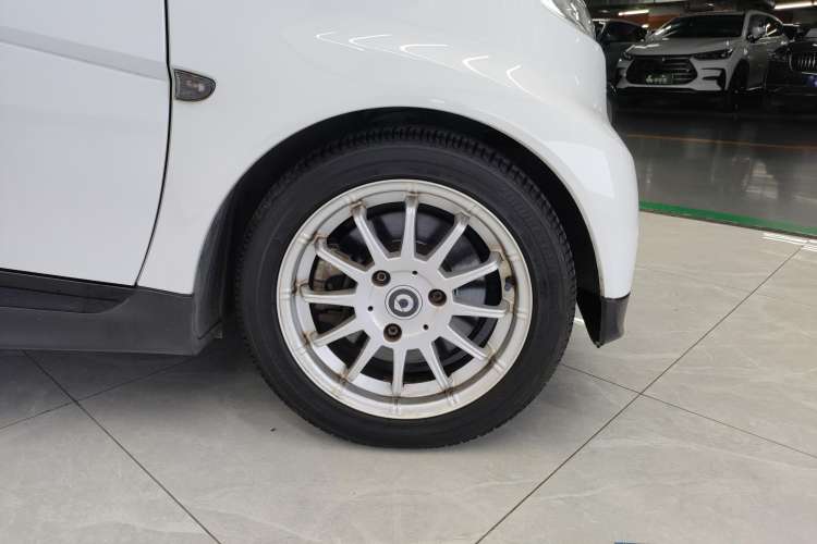 Used smart fortwo 2012 1.0 MHD Hardtop Standard Edition