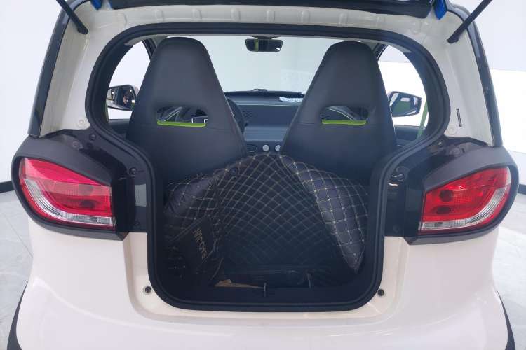 Used Baojun E100 2019 250KM Smart Drive Edition