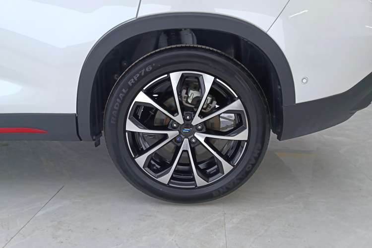 Used Oshan X7 PLUS 2023 Enjoy Edition 1.5T Automatic Pilot Model 7 Seats