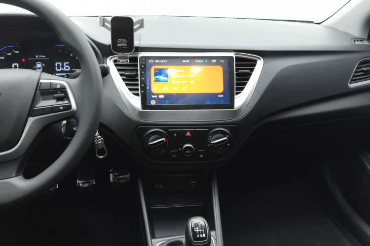 Used Hyundai Verna (new generation) 2020 1.4L Manual GLS Cool Edition
