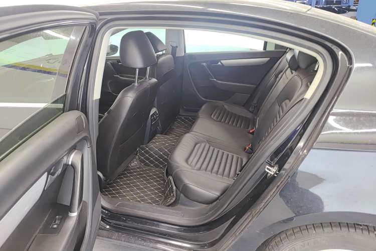 Used Volkswagen Magotan 2016 1.8TSI Smart Enjoyment Leading Model