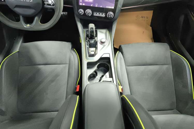 Used Lynk & Co 03 2021 03+ 2.0TD Automatic Wind-Chasing Edition