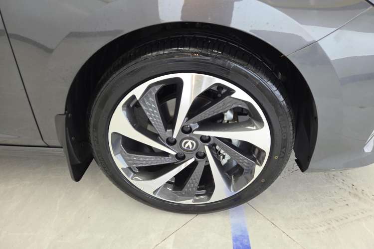 Used Changan Ruicheng PLUS 2023 1.5T DCT Navigation Edition
