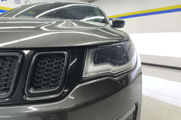 Used Jeep Compass 2017 200T Automatic Family Edition
