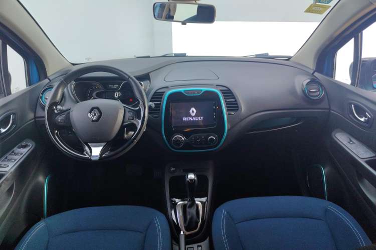 Used Renault Captur 2015 1.2T Automatic Comfort Edition

