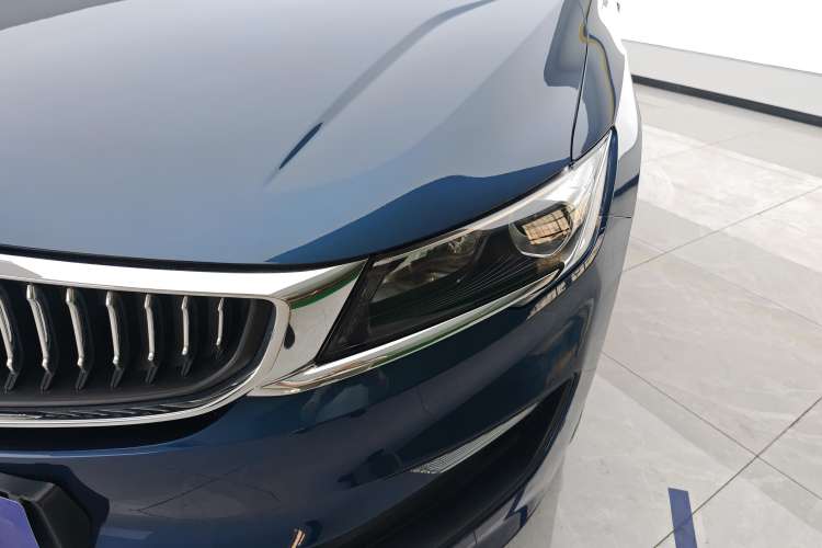 Used Geely Auto Jiajie New Energy 2022 1.5TD PHEV Platinum Comfort Edition
