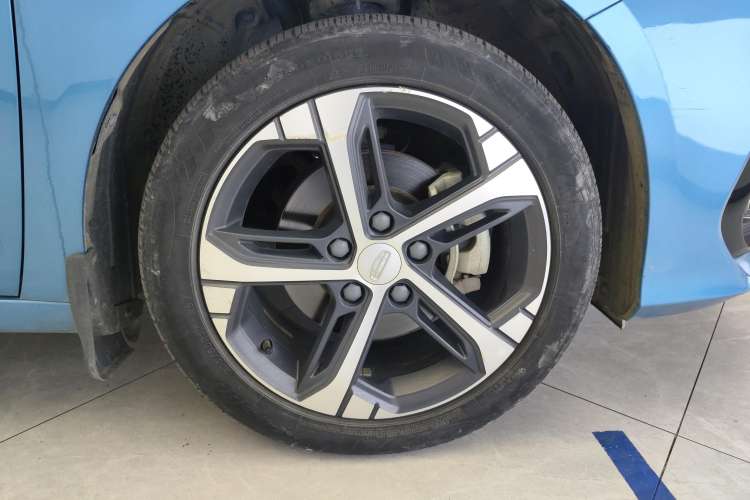 Used Geely Auto Emgrand L 2022 1.4T CVT Ultimate Model