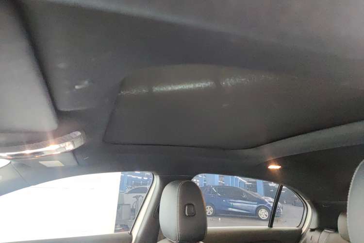 Used Mercedes-Benz A-Class 2022 A 200 Dynamic Edition Headliner