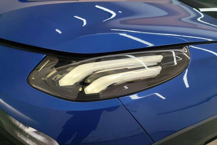 Used Lynk & Co 02 2019 1.5T DCT Two-Wheel Drive Pro Edition China VI Standard