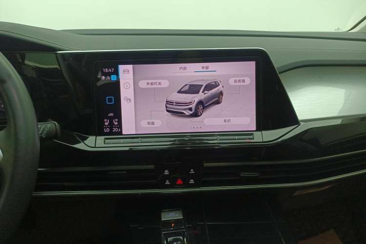 Used Volkswagen Talagon 2021 380TSI Four-Wheel Drive Flagship Version