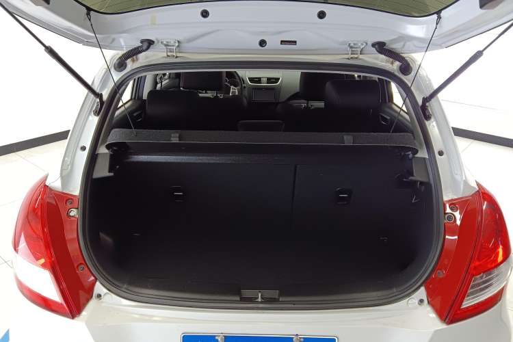 Used Suzuki Swift Sport 2014 1.6L CVT Two-Wheel Drive Luxury Edition