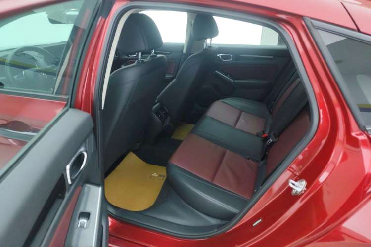 Used Honda Integra 2023 HATCHBACK 240TURBO CVT Phantom Night Deluxe Edition
