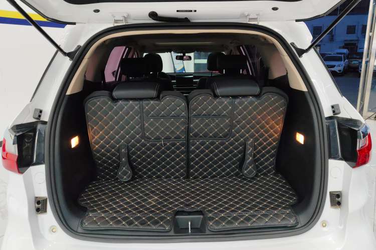 Used BYD Song MAX 2019 1.5T Automatic Smart Connect Ruiyi Sunroof Version 6 Seats China VI Standard