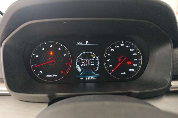 Used BYD Qin 2019 1.5L Automatic Luxury Model