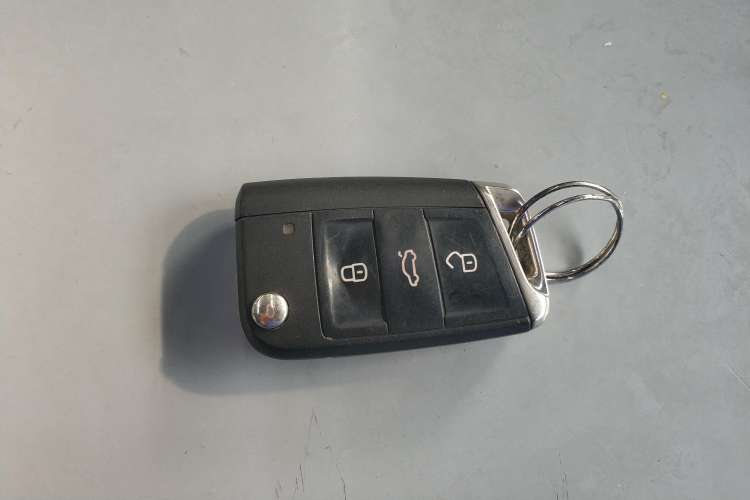 Used Volkswagen Tayron 2019 330TSI Four-Wheel Drive Luxury Version China VI Standard