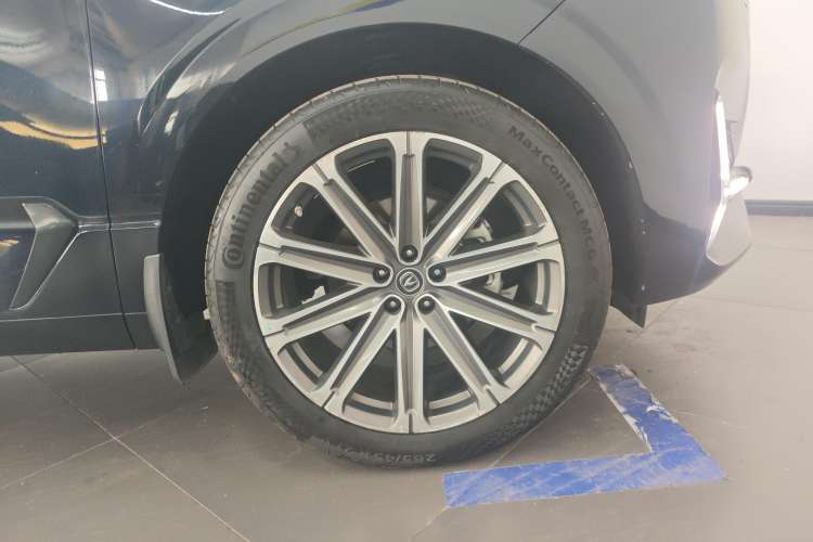 Used Changan UNI-K 2021 2.0T All-Wheel Drive Prestige Version