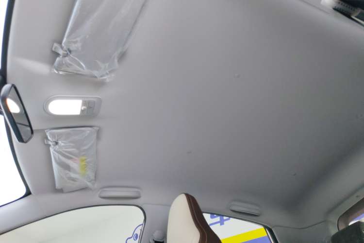 Used Wuling Bingo 2023 333 km Lingxi Connected+ Version