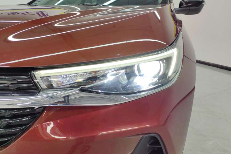 Used Buick Encore 2020 20T CVT Elite Edition
