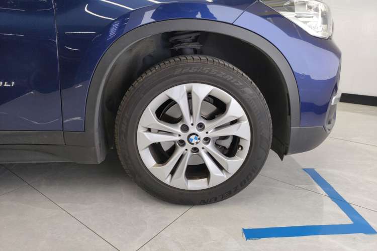 Used BMW X1 2016 sDrive18Li Premium Edition