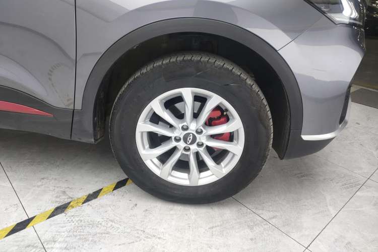 Used Chery Tiggo 7 2023 Super Edition 1.5T CVT Super Defender