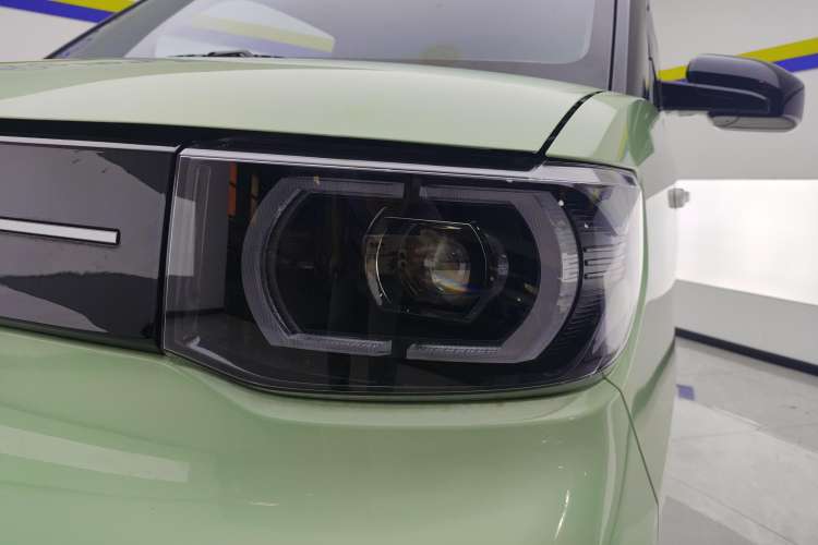 Used Wuling Hongguang MINIEV 2022 Macaron Premium Model – Lithium Iron Phosphate