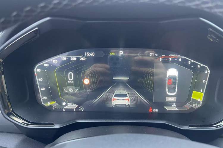 Used Lynk & Co 01 2021 2.0TD Four-Wheel Drive Hype-Halo