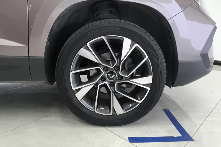 Used Jetta VS7 2020 1.4T Automatic Glory Edition
