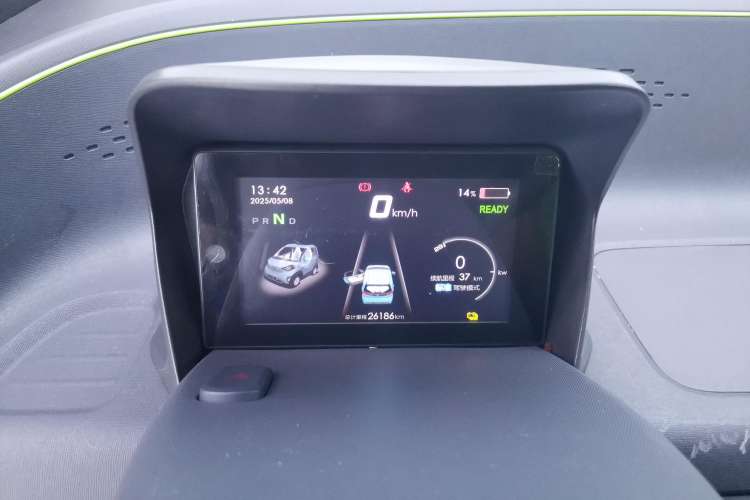 Used Baojun E100 2019 250KM Smart Drive Edition