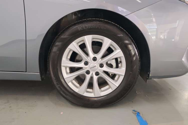 Used Roewe i5 2023 1.5L Manual Comfort Edition
