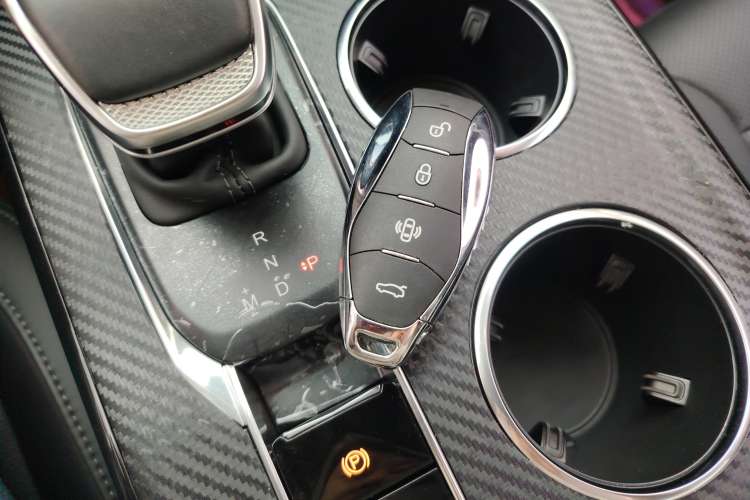 Used Hongqi HS3 2024 1.5T Shanwei Edition