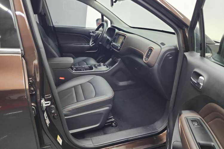 Used AION Trumpchi GE3 2018 530 Internet Enjoyment Version
