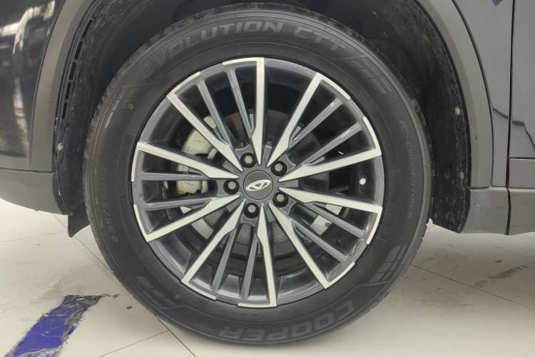 Used Chery Tiggo 8 PLUS 2022 290TGDI DCT Haoting Edition