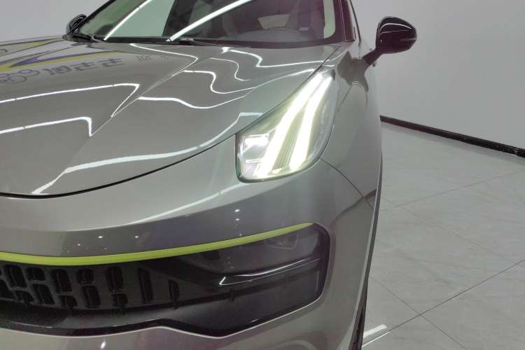 Used Lynk & Co 05 2020 2.0TD Two-Wheel Drive Shine Halo