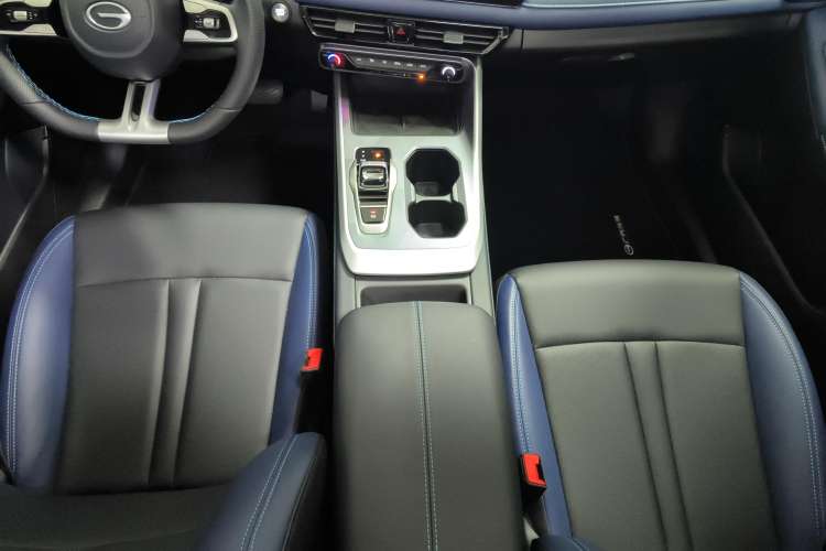 Used GAC Trumpchi GS3 2023 Shadow Speed 270T Enjoyment Edition Gear Lever