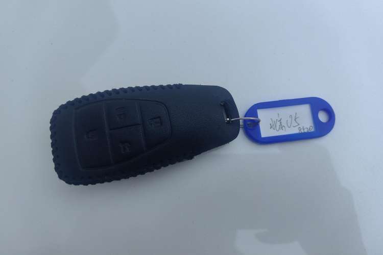 Used BAIC Beijing U5 PLUS 2021 1.5L CVT Luxury Edition