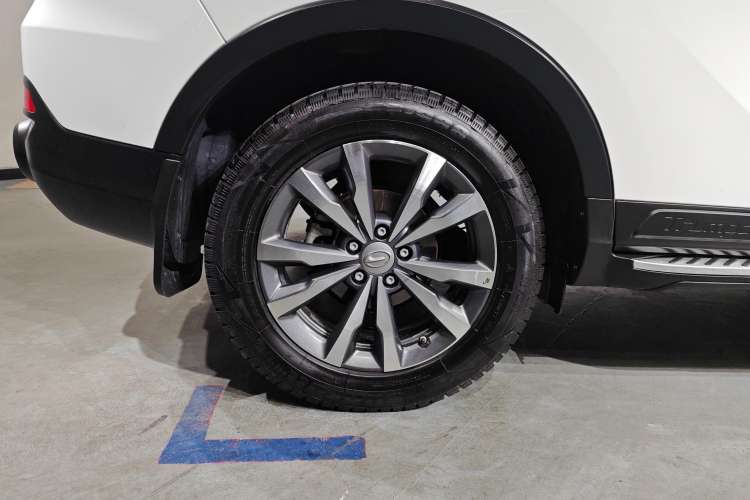 Used GAC Trumpchi GS3 2019 235T Automatic Elite Edition