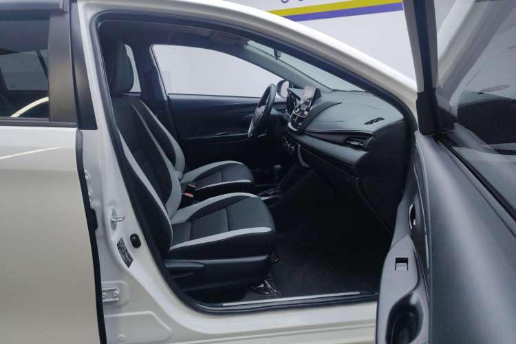 Used Toyota YARiS L Zhi Xiang 2022 1.5L CVT Leading PLUS Edition