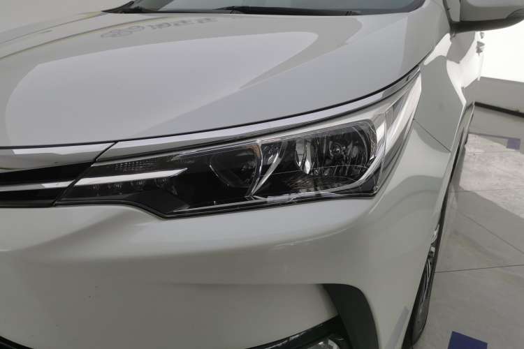 Used Toyota Corolla 2017 Revised Version 1.2T S-CVT GL-i