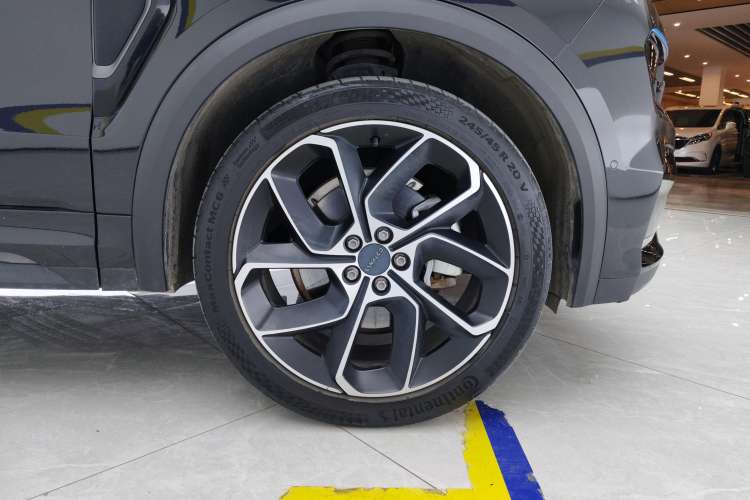 Used Lynk & Co 05 2022 2.0T Two-Wheel Drive Shine Halo