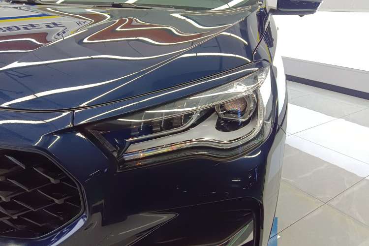 Used JETOUR X90 2020 1.6T DCT Shadow Edition 7-Seater